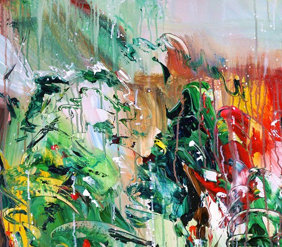 Green Nature Impressions C 1