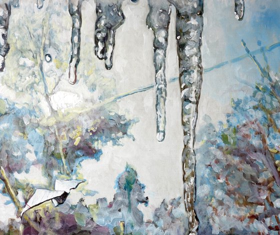 Thawed Spring