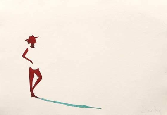 Quiet presence XXI
