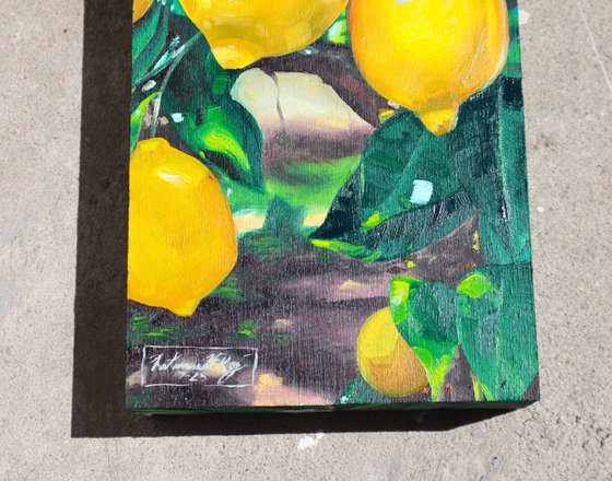 Lemon Tree