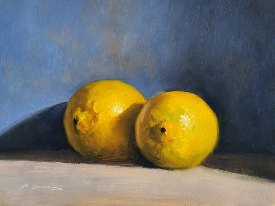 Two Lemons