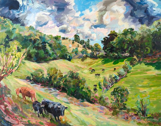 Gloucestershire, England