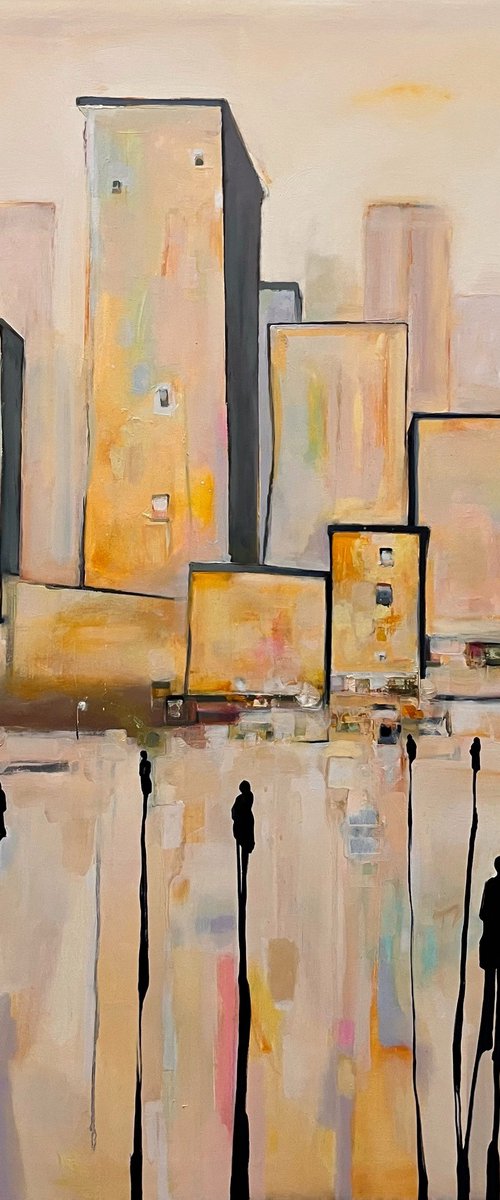 Portsville by Romuald Mulk Musiolik