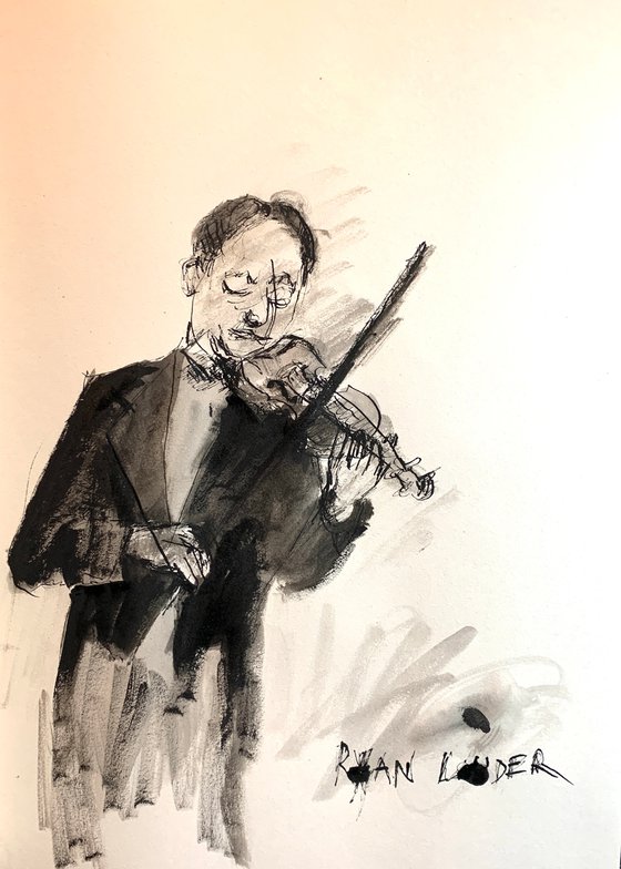 The Violinist