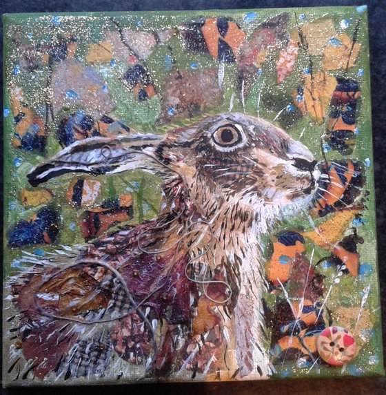 Autumn Hare