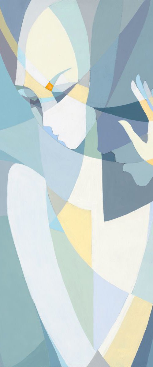 Embrace by Paola Minekov