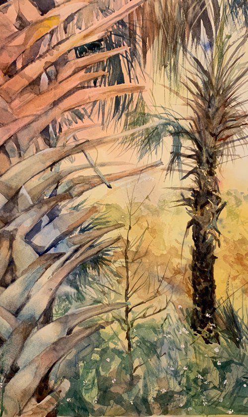 Native Florida by Yoshiko Murdick