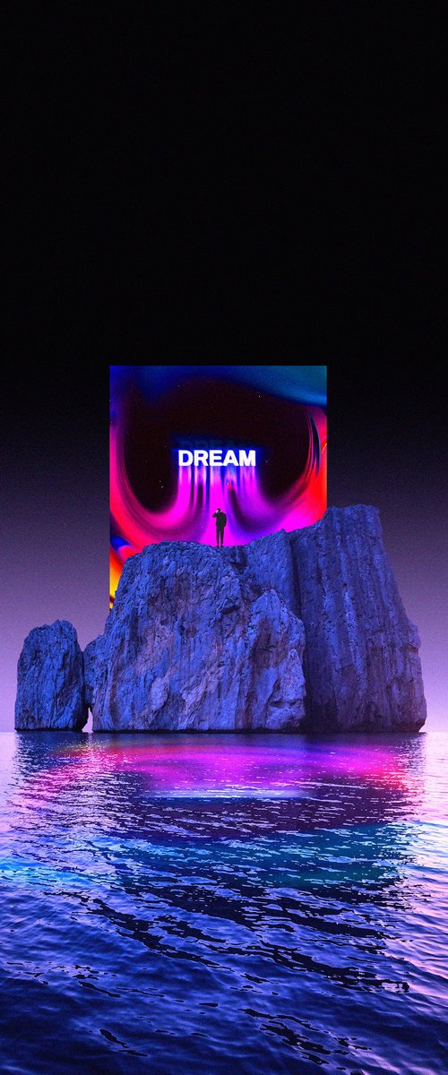 Dreamwave by Darius Comi