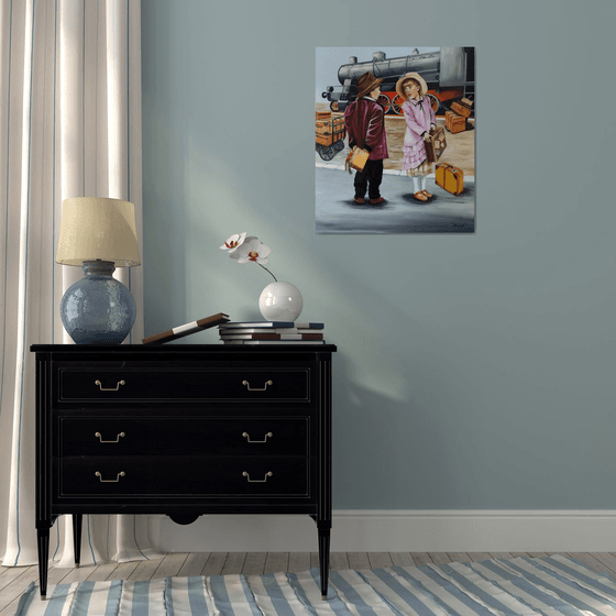 Children's portrait