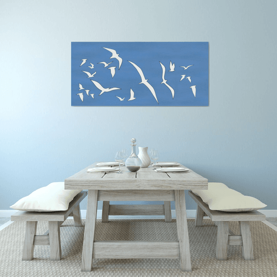 Blue Blue Sky #39