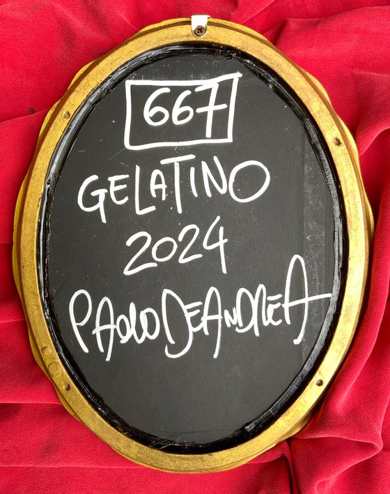 667 - GELATINO