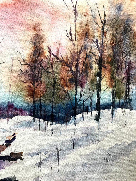 winter Forest