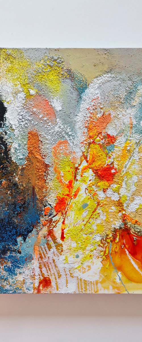 The Golden Season N°1 by LIANG Hailun