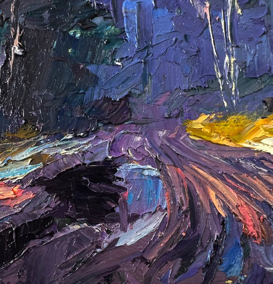 The Road to the Forest
