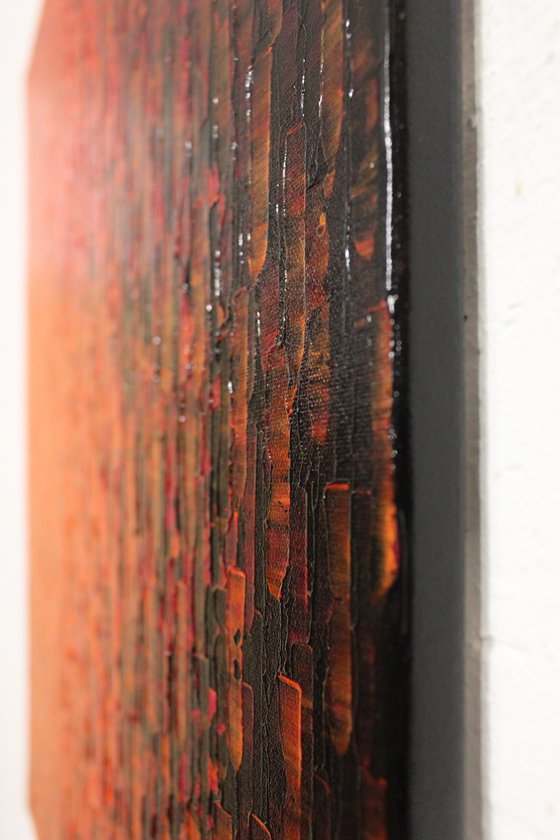 Red-Orange Gradient