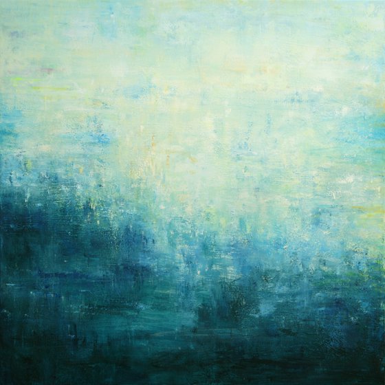 Abstract Seascape XXI