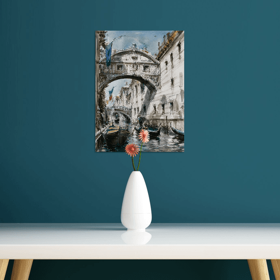 Venice Romantica