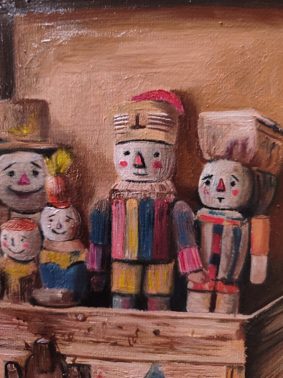 the little treasures