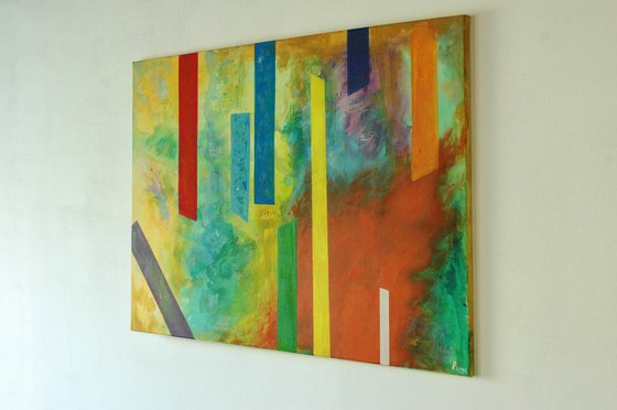 "Lines Of Contemplation"