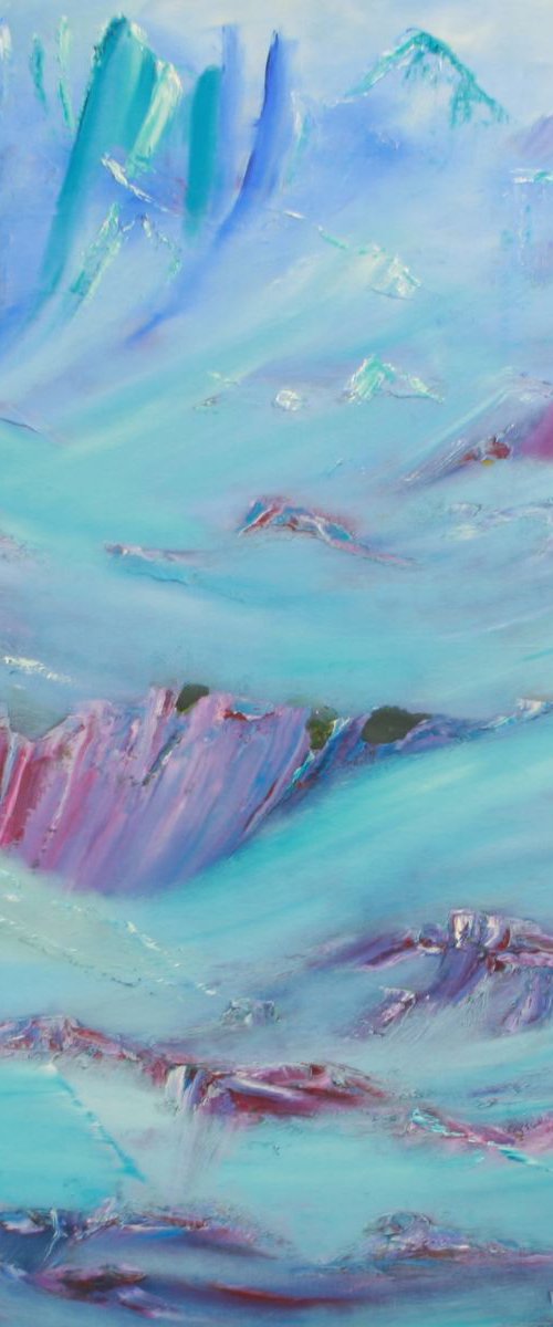 Dreamscape V by David Snider