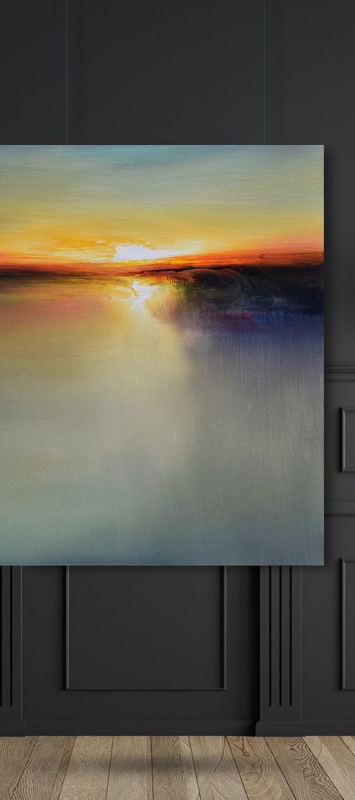 " Inner Voice -3 "....SPECIAL PRICE!!! by Ivan  Grozdanovski