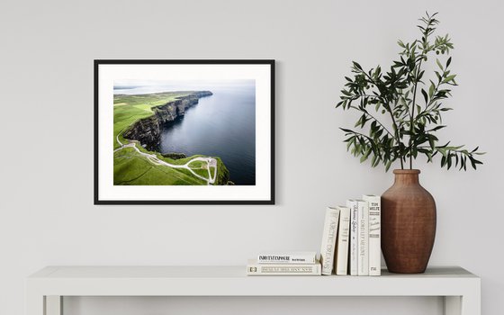 THE CLIFF OF MOHER #2
