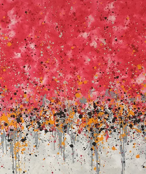 « Enigmatic forest № 2 » by M.Y. by Max Yaskin