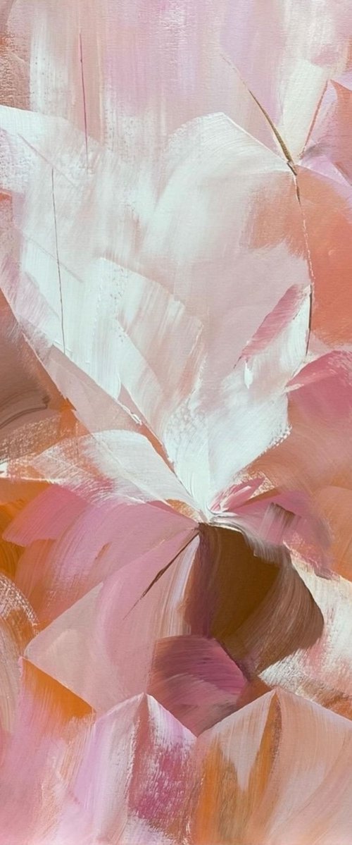 Floral Bliss No 16 by Ivana Gigovic