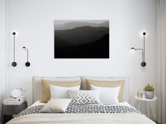 Mountains of the Judean Desert 8 | Limited Edition Fine Art Print 1 of 10 | 75 x 50 cm