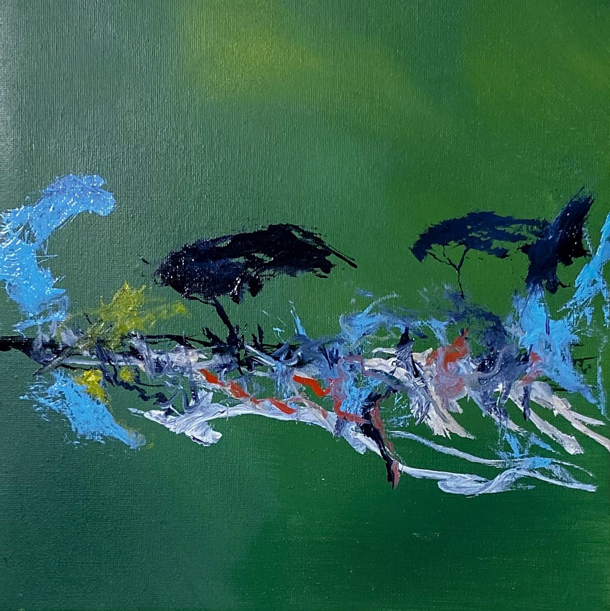 Le Opere Di Notte 17 By YS?rei, 8 X 8, Artwork For Sale On Artfinder