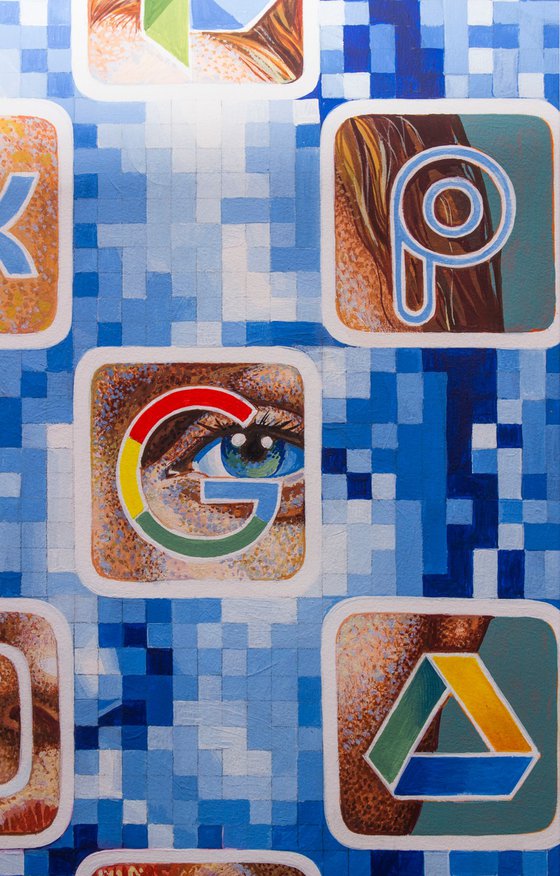 "Fragmented Identity"