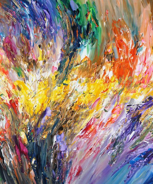 Elemental Force E 3 by Peter Nottrott