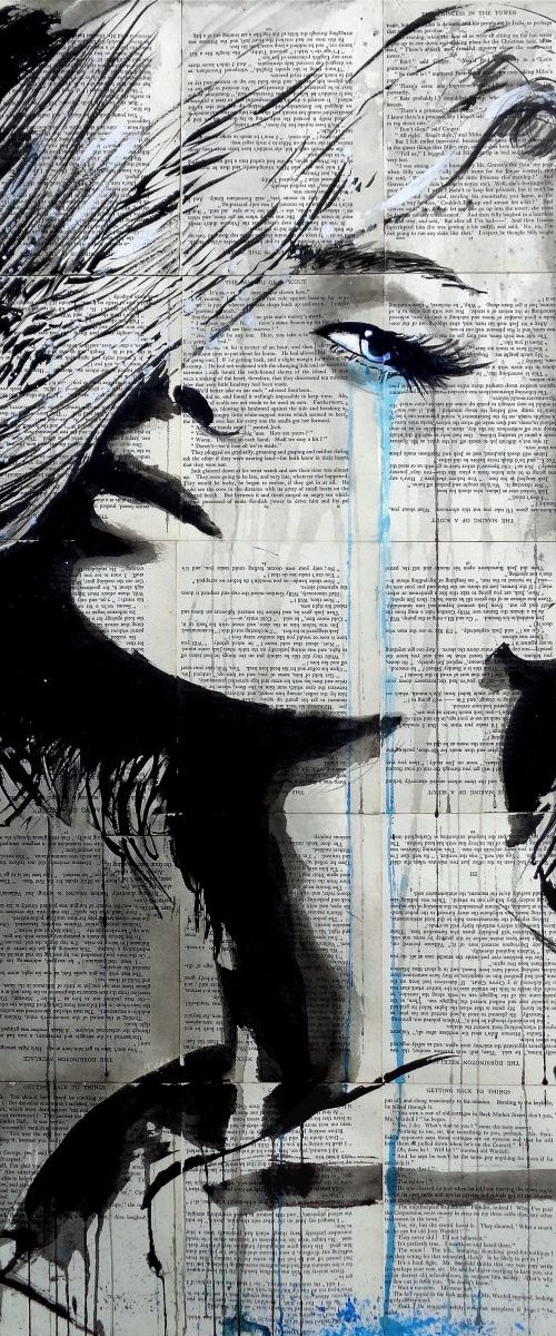 PAPILLION by Loui Jover