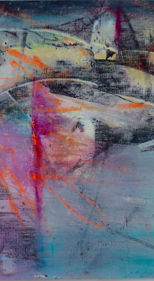 Summation of Dreams by Lola Jovan
