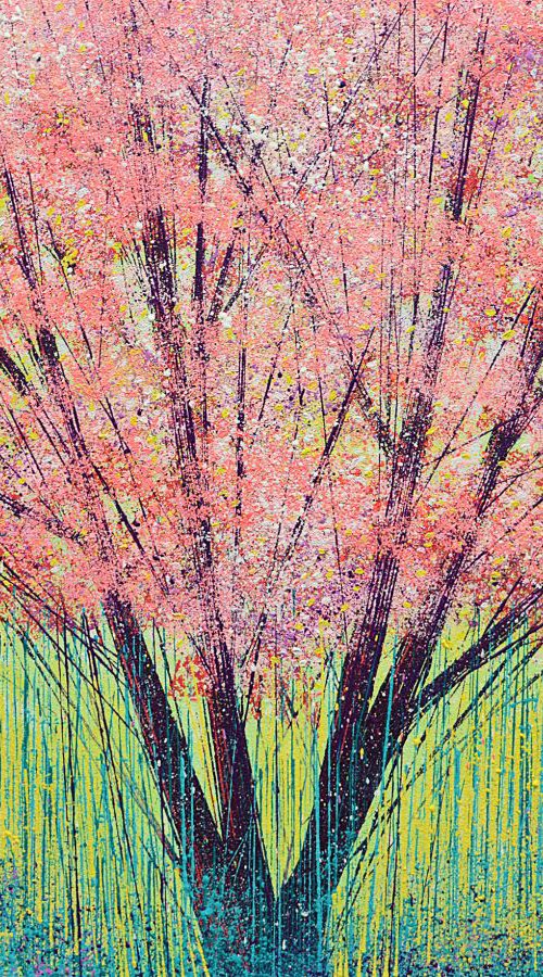 Pretty In Pink by Marc Todd
