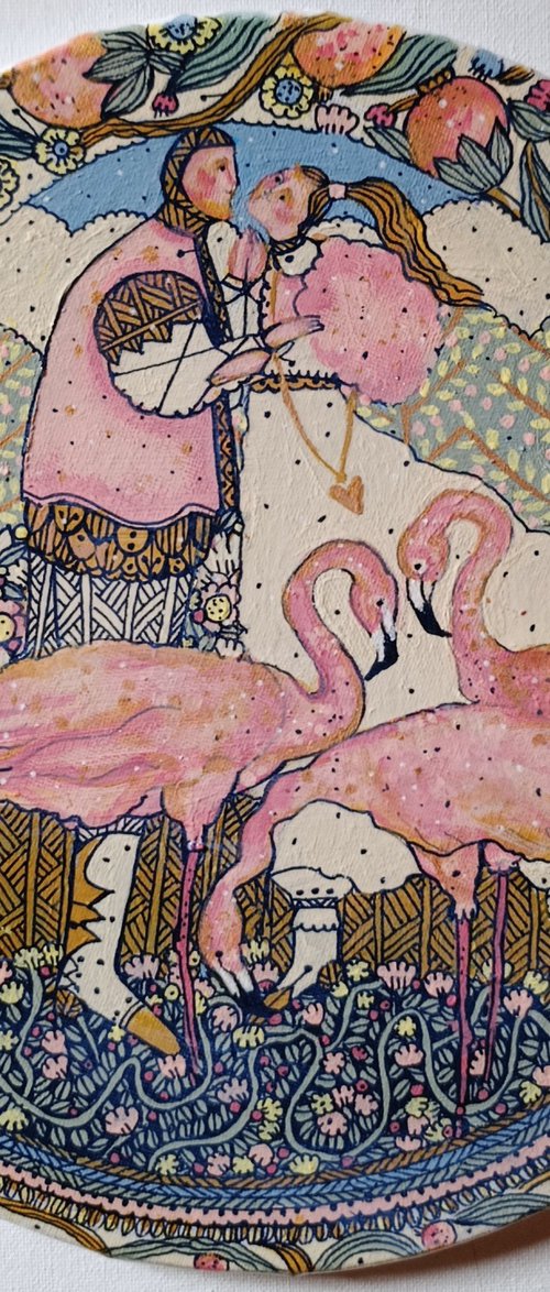 Our wonderful world by Tetiana Osadchuk