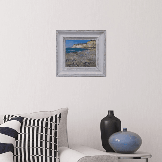 Rocky beach