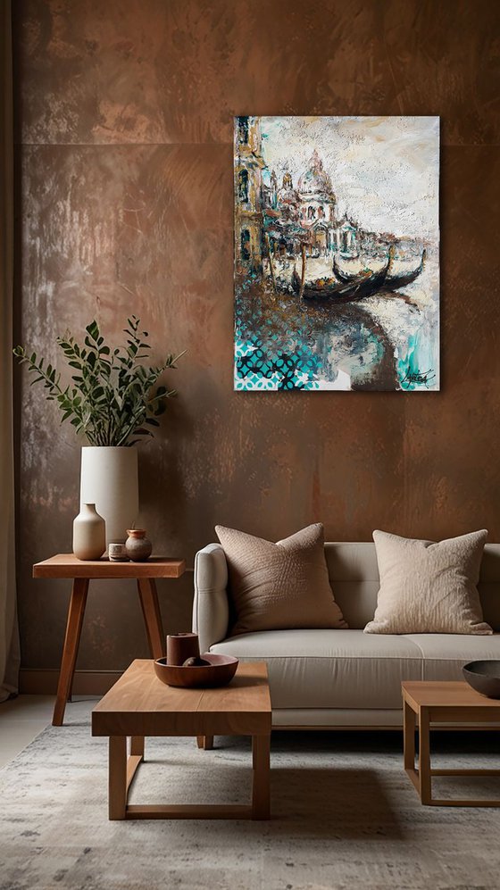 Melody of the Grand Canal