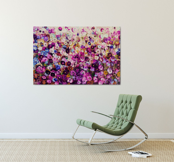 Petals on a Spring Zephyr