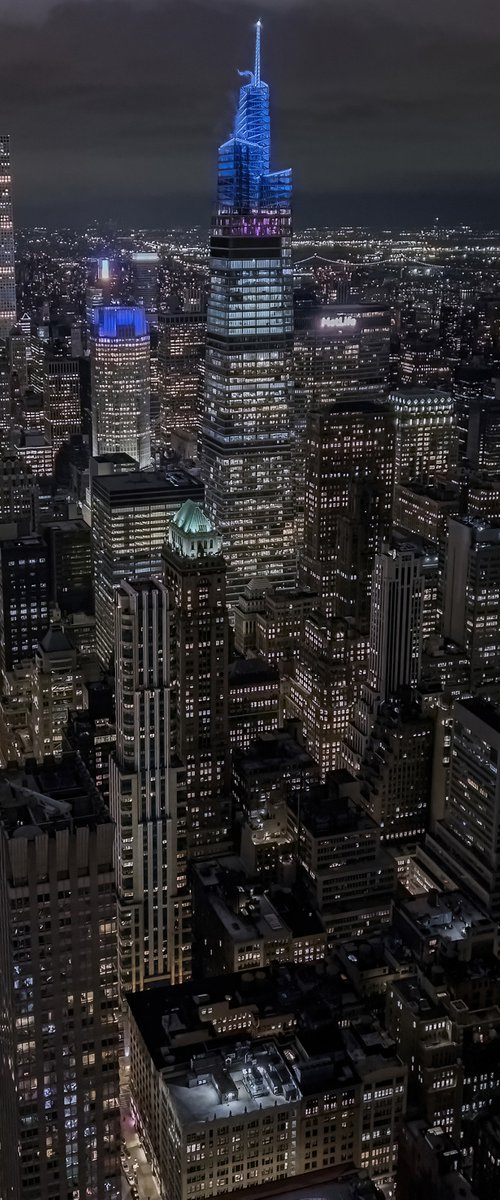 NEW YORK, UPPER MANHATTAN by Fabio Accorrà