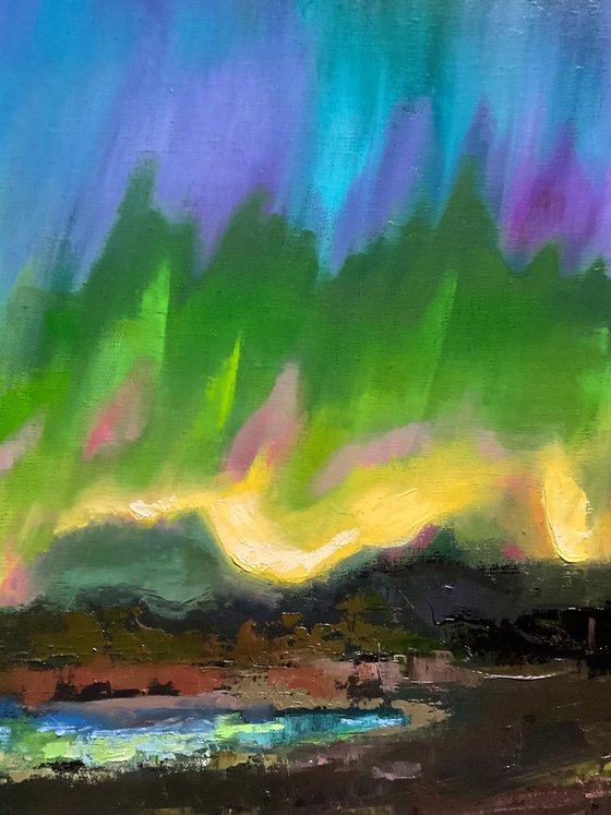 NORTHERN LIGHTS 2