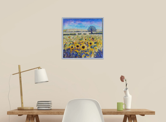 Sunflower Field