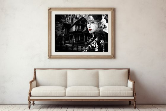Geisha Ghost