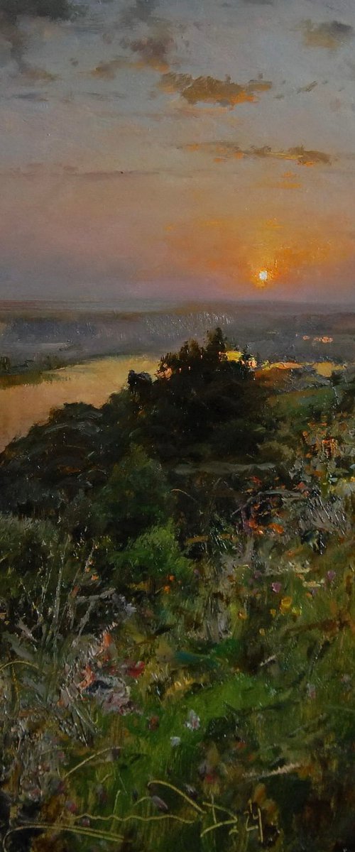 Dawn by Denys Gorodnychyi