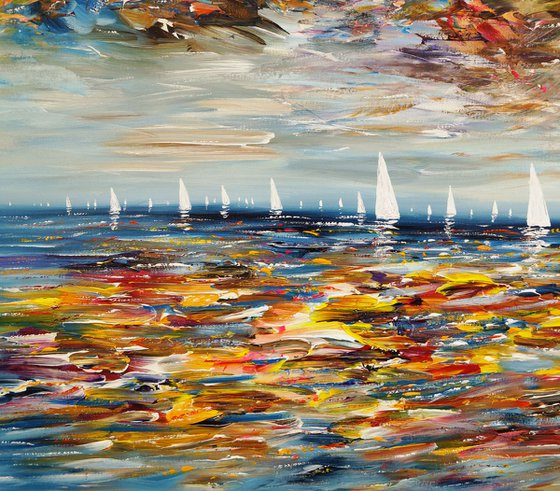 Seascape Sailing Impressions XL 7