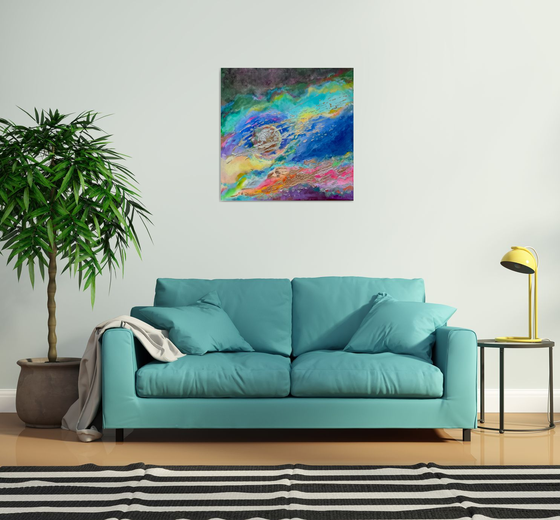 SYMPHONIES OF THE BIG SPACE 3