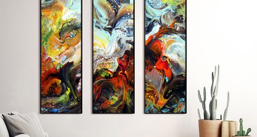 Artwork by Areti Ampi