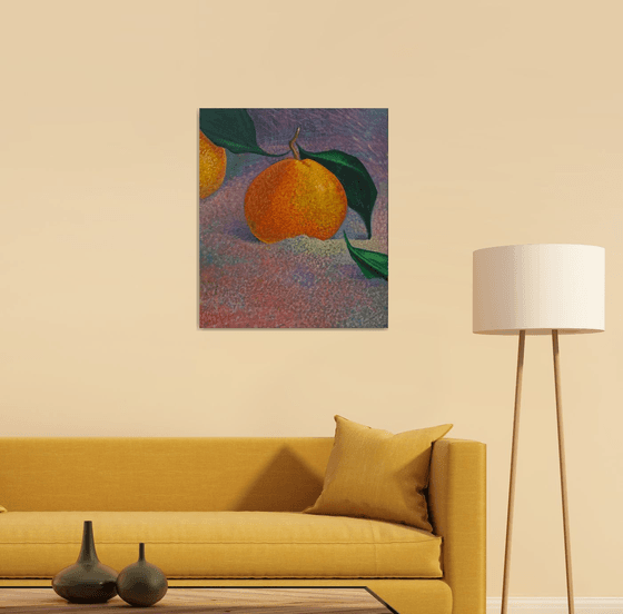 " Oranges "