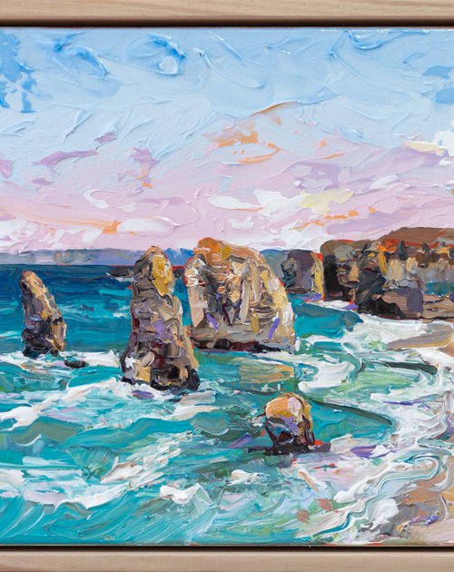 Twelve Apostles by Joseph Villanueva
