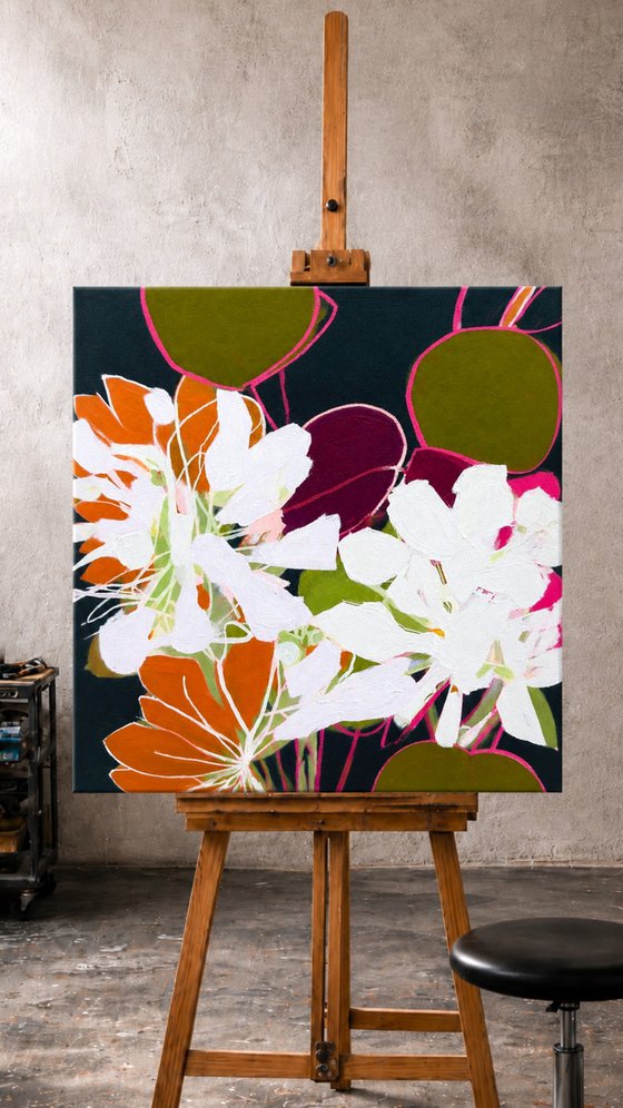 Laughing Flowers #7